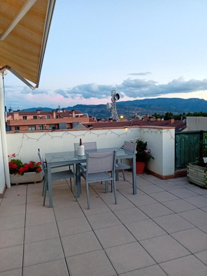 Apartmán Cal Robert Tremp Exteriér fotografie