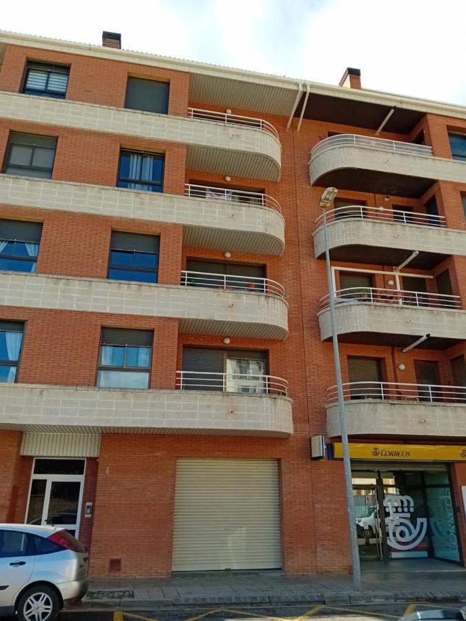 Apartmán Cal Robert Tremp Exteriér fotografie